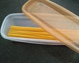 すいすいパスタで◎超簡単！クリームパスタ作り方1写真
