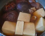 早春の煮物♪作り方4写真