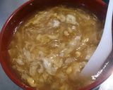 温まる！あんかけ卵とじうどん！作り方4写真