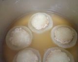 大根の肉詰めトロトロ卵あんかけ作り方2写真