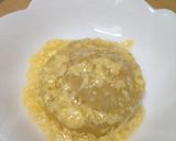 大根の肉詰めトロトロ卵あんかけ作り方3写真