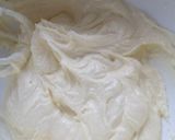 ♡白ココア×抹茶の濃厚ケーキ♡作り方2写真