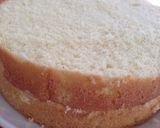スポンジケーキ ( 基本)作り方5写真