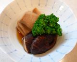 早春の煮物♪作り方6写真