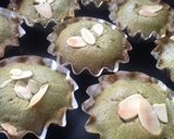 ♡白ココア×抹茶の濃厚ケーキ♡作り方5写真