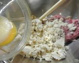 優しいとろみの和風スープハンバーグ作り方1写真