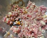 優しいとろみの和風スープハンバーグ作り方3写真