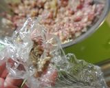 優しいとろみの和風スープハンバーグ作り方4写真