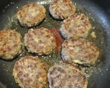 優しいとろみの和風スープハンバーグ作り方6写真