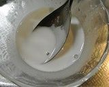 優しいとろみの和風スープハンバーグ作り方11写真
