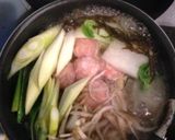 塩こんぶで煮込む！野菜ごった煮うどん！作り方1写真