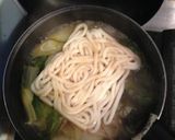 塩こんぶで煮込む！野菜ごった煮うどん！作り方2写真
