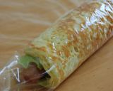 ★朝食パンケーキロール★作り方8写真