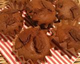 HM♬簡単チョコマフィン*作り方6写真