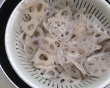 レンコンさらさら★蓮根サラダひじき作り方5写真
