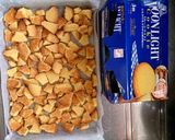 子供と作る♪簡単チョコ(*^^*)作り方1写真