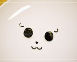 ジュエルペット♪ラブラ＊キャラ弁作り方3写真