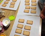 簡単☆バレンタイン　友チョコ　サブレ作り方3写真