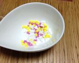簡単☆バレンタイン　友チョコ　サブレ作り方6写真