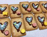 簡単☆バレンタイン　友チョコ　サブレ作り方11写真