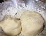 パパレシピ〜★本場の餃子の皮！★作り方4写真