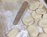 パパレシピ〜★本場の餃子の皮！★作り方5写真