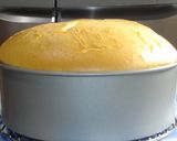 プロセスチーズで☆スフレチーズケーキ☆作り方12写真