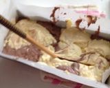ココアマーブルパウンドケーキ作り方9写真