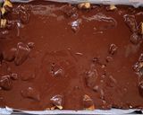 子供と作る♪簡単チョコ(*^^*)作り方3写真