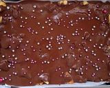 子供と作る♪簡単チョコ(*^^*)作り方4写真