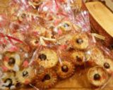 混ぜて焼くだけ♬ブルーベリーチーズケーキ作り方17写真