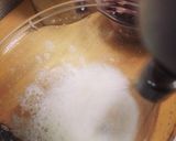 いちごのアップサイドダウンチョコケーキ作り方9写真