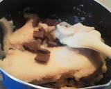 チョコ饅頭作り方1写真