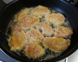 簡単♡チキン南蛮と野菜の卵ソース作り方3写真