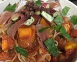 パパレシピ〜★鎌倉野菜のトマトパスタ作り方5写真