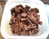 口溶けなめらか〜生チョコさん☆作り方2写真