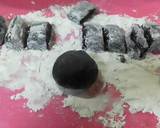 チョコ饅頭作り方9写真
