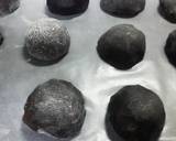 チョコ饅頭作り方10写真