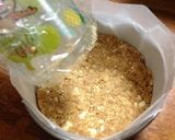 簡単生チョコタルト作り方2写真