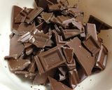 簡単生チョコタルト作り方3写真