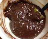 簡単生チョコタルト作り方6写真