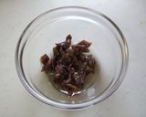 アンチョビ＆チーズで里芋とお豆のサラダ✿作り方2写真