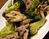 簡単♪ 豚肉とブロッコリーのレモン塩ダレ作り方11写真