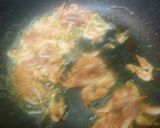 桜えび×炭酸水DE春色しお焼きそば作り方4写真
