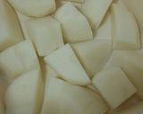 ジャーマンポテト作り方1写真