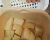 ジャーマンポテト作り方2写真