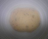 がんもどきと白菜のピリ辛鍋・玉子のせ作り方2写真