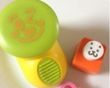 簡単☆うさぎちゃん弁当（モフィ）作り方2写真