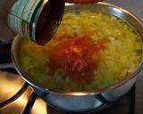 ミネストローネスープ作り方8写真