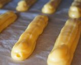 サックリと香ばしいシュー生地作り方6写真